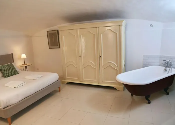 Apartamento Spacious & Quiet Miracle In Trastevere *