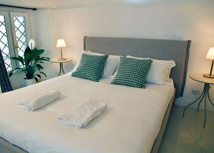 Apartamento Spacious & Quiet Miracle In Trastevere *